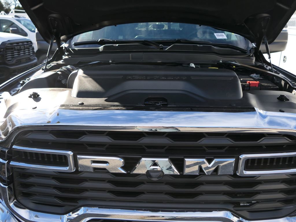 New 2026 RAM 3500 Tradesman image 25