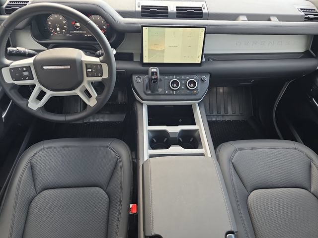 Certified 2025 Land Rover Defender 110 S AWD/4WD image 10