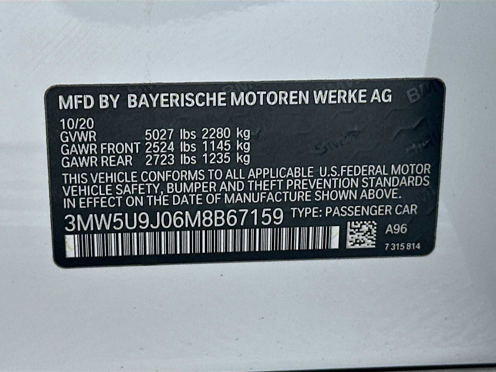 Used 2021 BMW M340i xDrive w/ Premium Package image 31