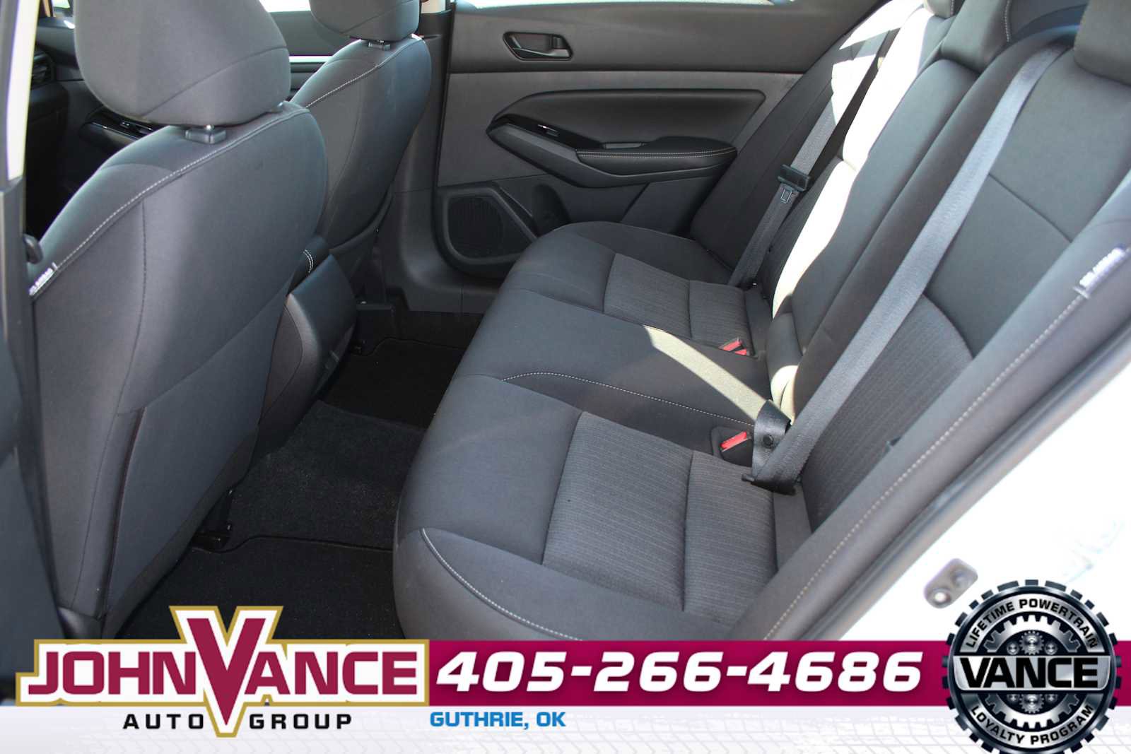 Used 2023 Nissan Altima 2.5 SV image 18