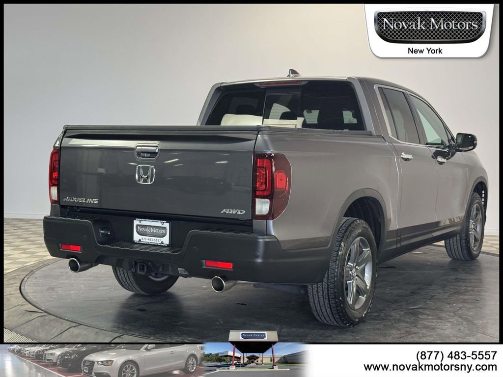 Used 2022 Honda Ridgeline RTL-E image 9