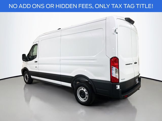 New 2026 Ford Transit 250 148 Medium Roof image 5