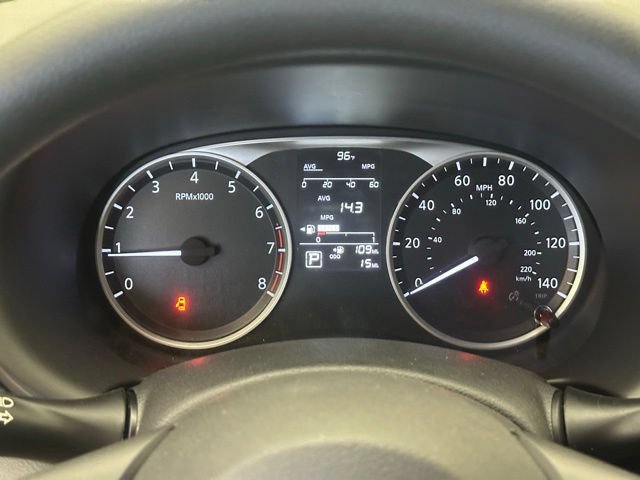New 2025 Nissan Kicks Play S FWD image 26