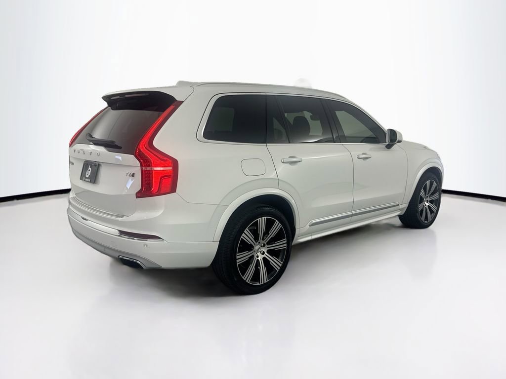 Used 2021 Volvo XC90 T6 Inscription w/ Protection Package Premier image 5