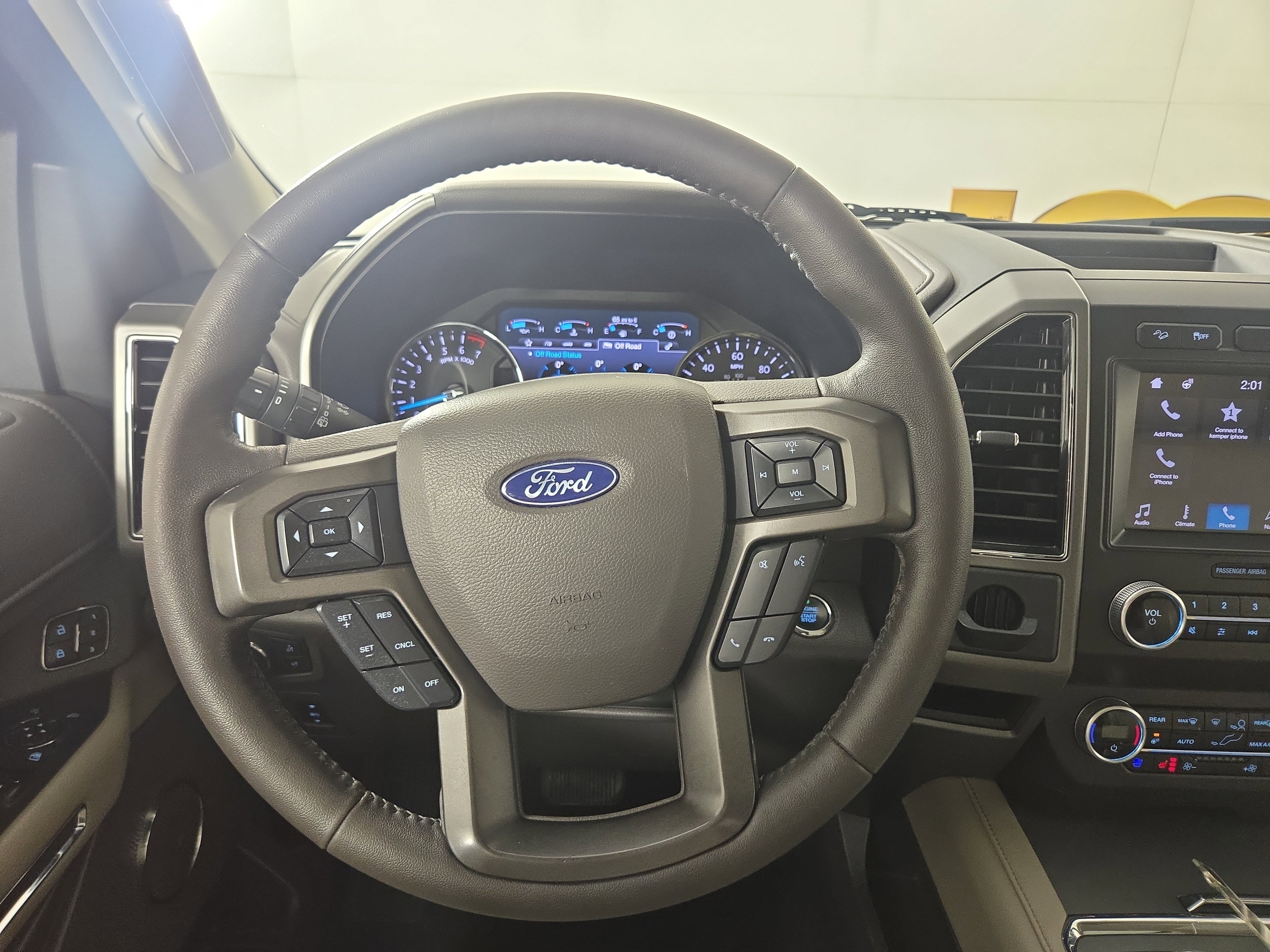 Used 2019 Ford Expedition Max XLT w/ Equipment Group 202A image 15