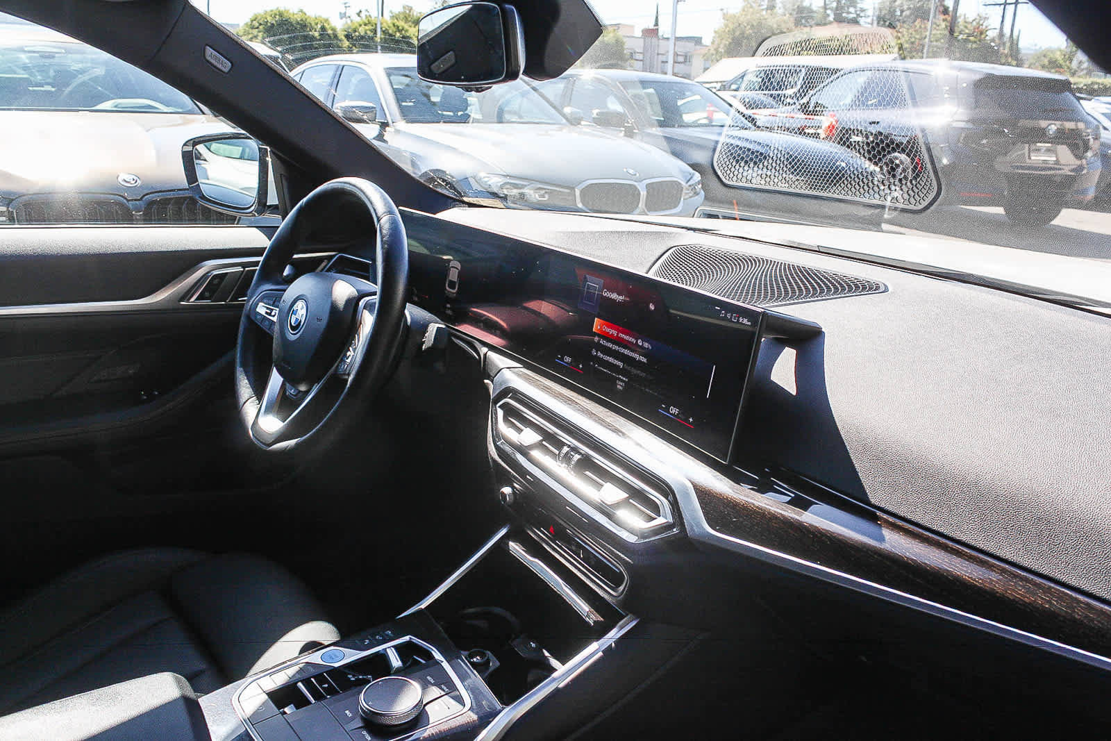 Certified 2023 BMW i4 eDrive35 w/ Premium Package RWD image 15
