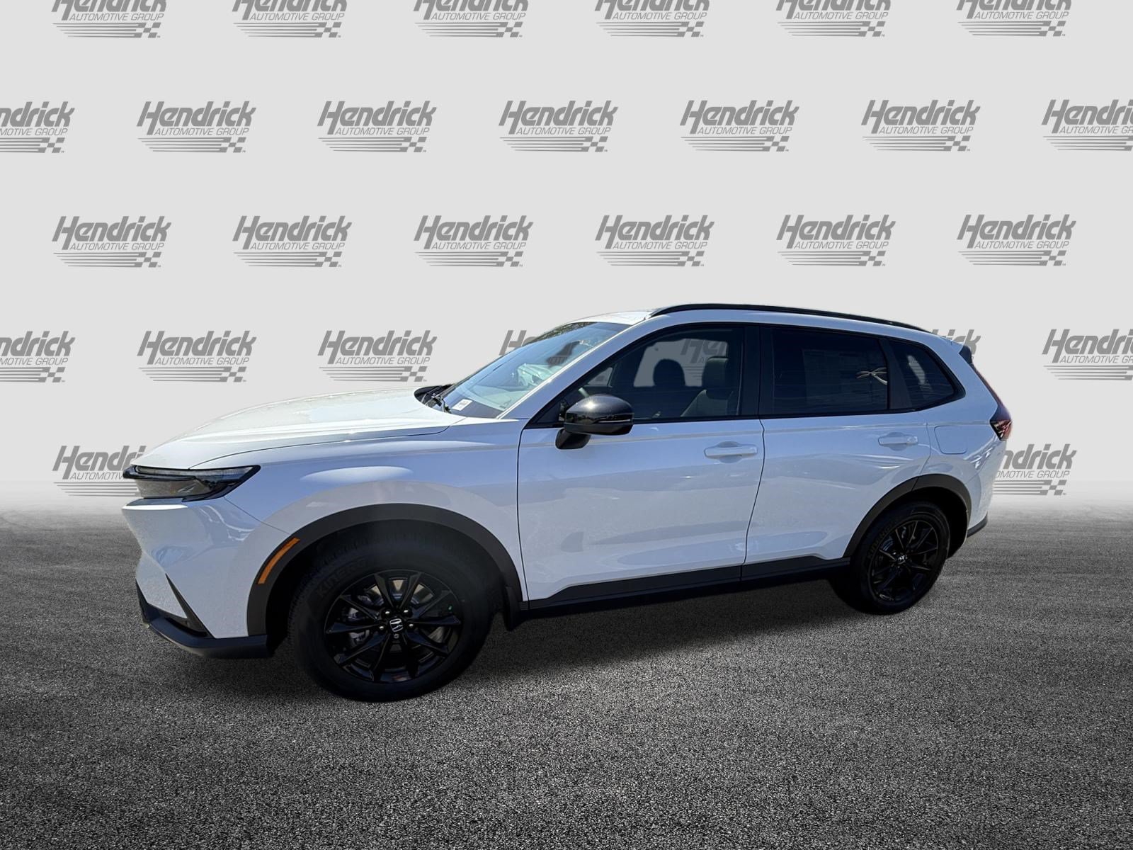 New 2026 Honda CR-V Sport-L image 6