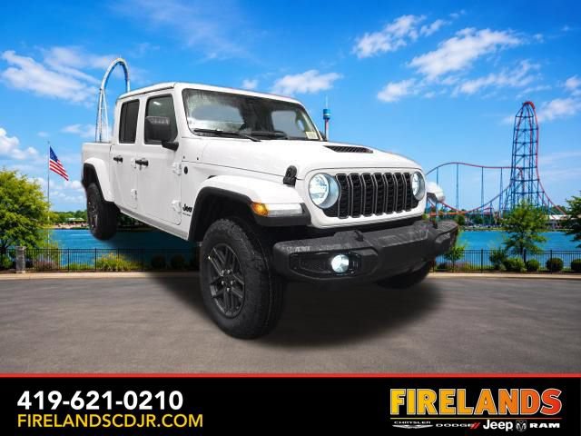 New 2026 Jeep Gladiator Sport