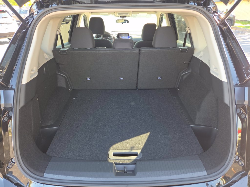 New 2026 Nissan Rogue S FWD image 21