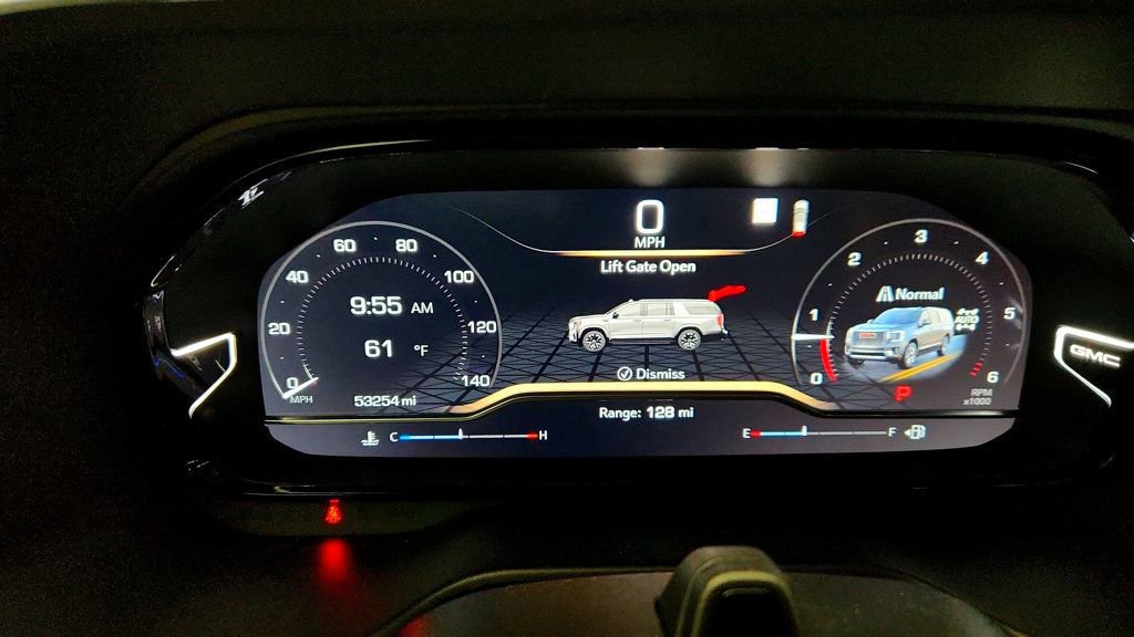 Used 2023 GMC Yukon Denali Ultimate image 14