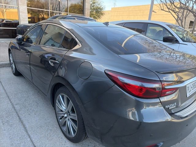 Used 2020 MAZDA MAZDA6 Signature image 5