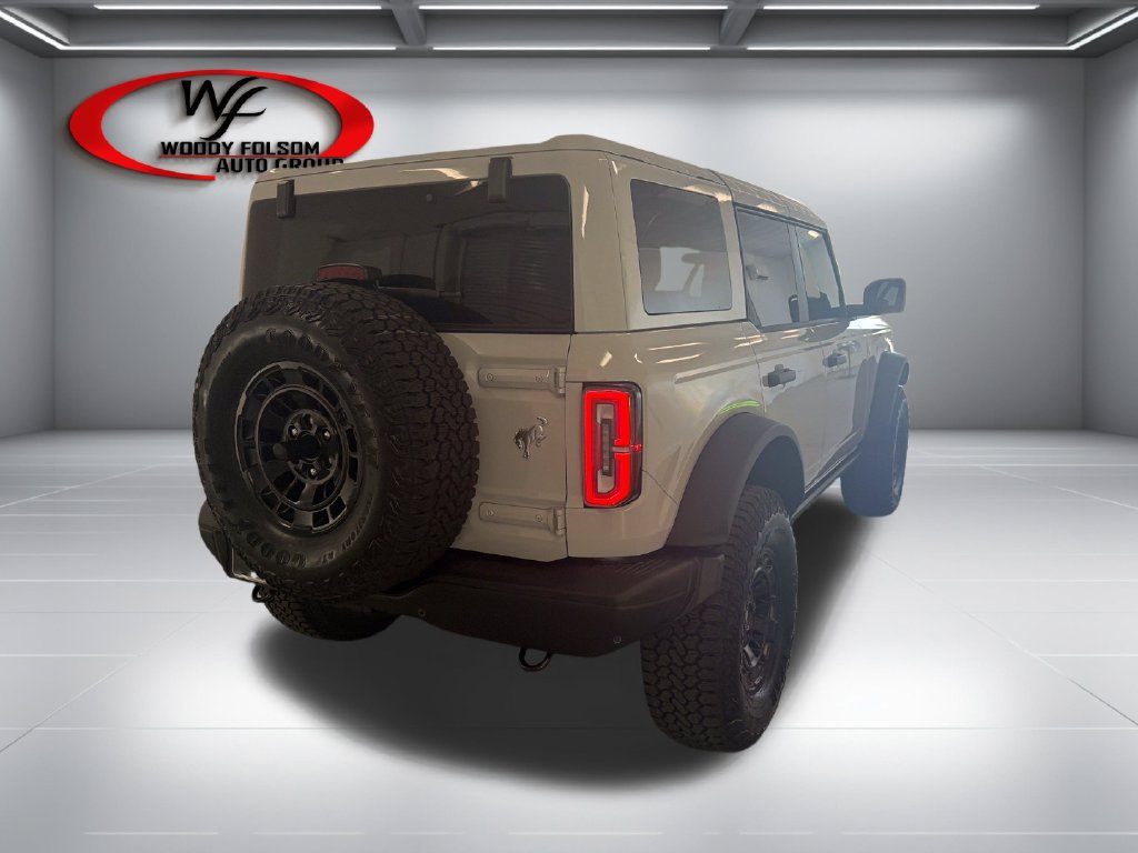 New 2026 Ford Bronco Badlands AWD/4WD image 6