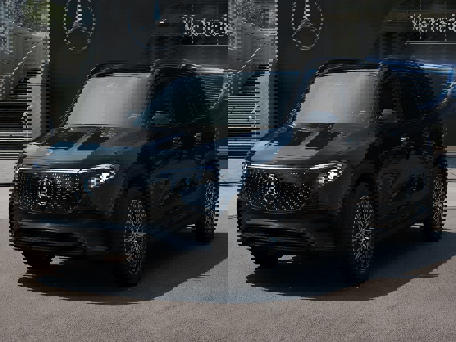 Used 2024 Mercedes-Benz EQB 350 4MATIC SUV image 31