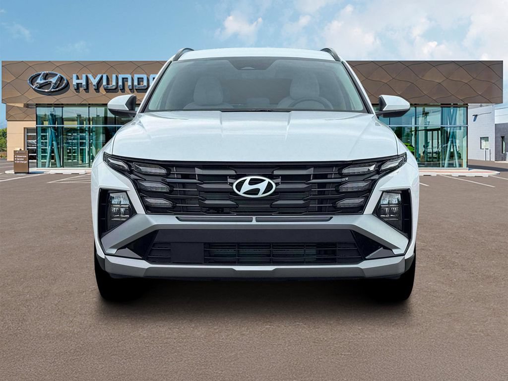 New 2026 Hyundai Tucson SEL Plus FWD image 12