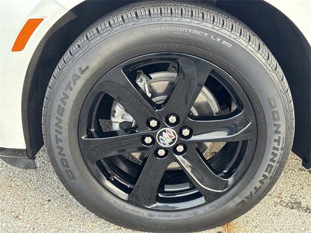 Used 2023 Buick Enclave Essence w/ Experience Buick Package image 9