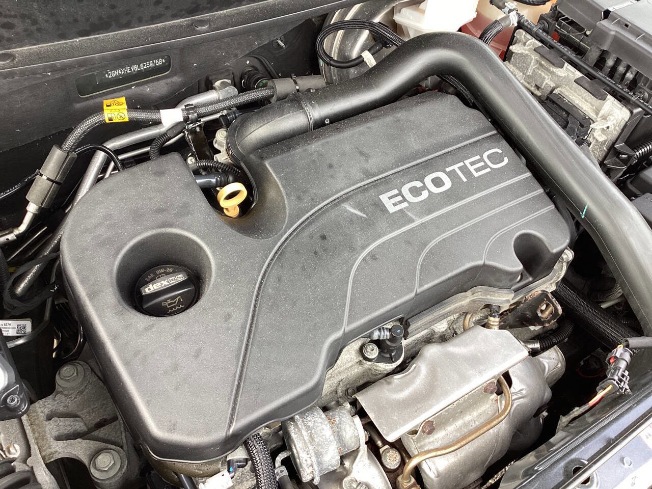 Used 2020 Chevrolet Equinox LS image 33