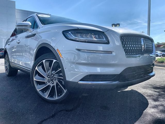 Used 2022 Lincoln Nautilus Reserve w/ Equipment Group 201A FWD image 2