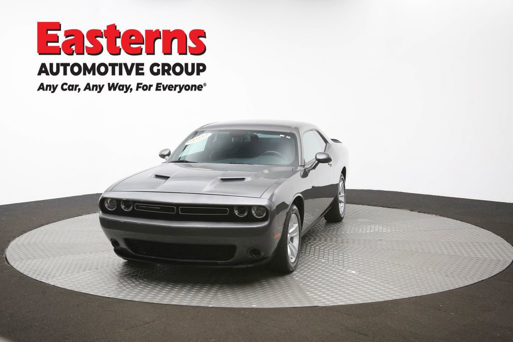 Used 2023 Dodge Challenger SXT image 53
