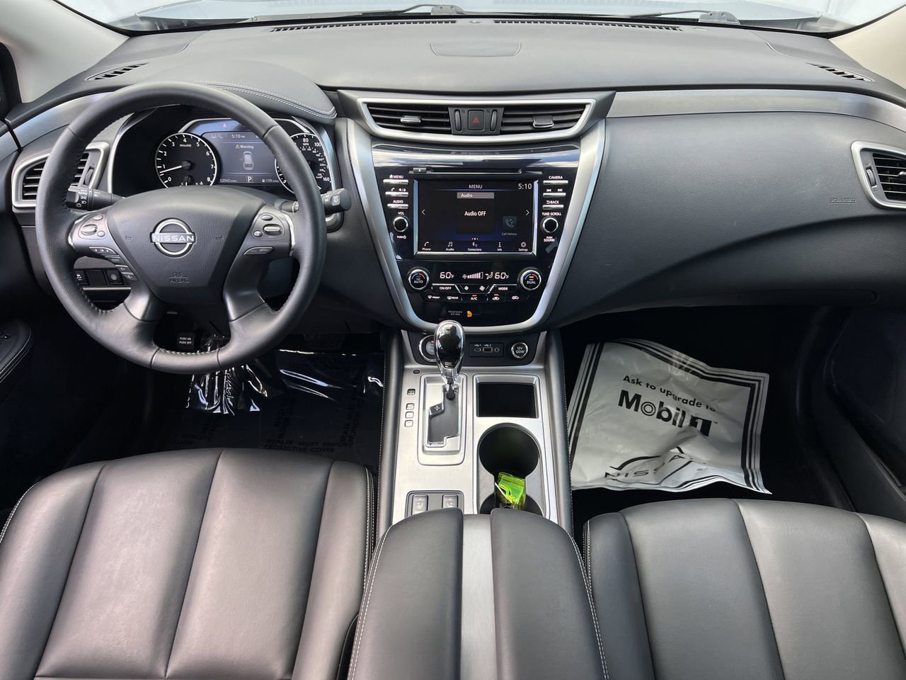 Certified 2023 Nissan Murano SV w/ SV Midnight Edition Package image 9