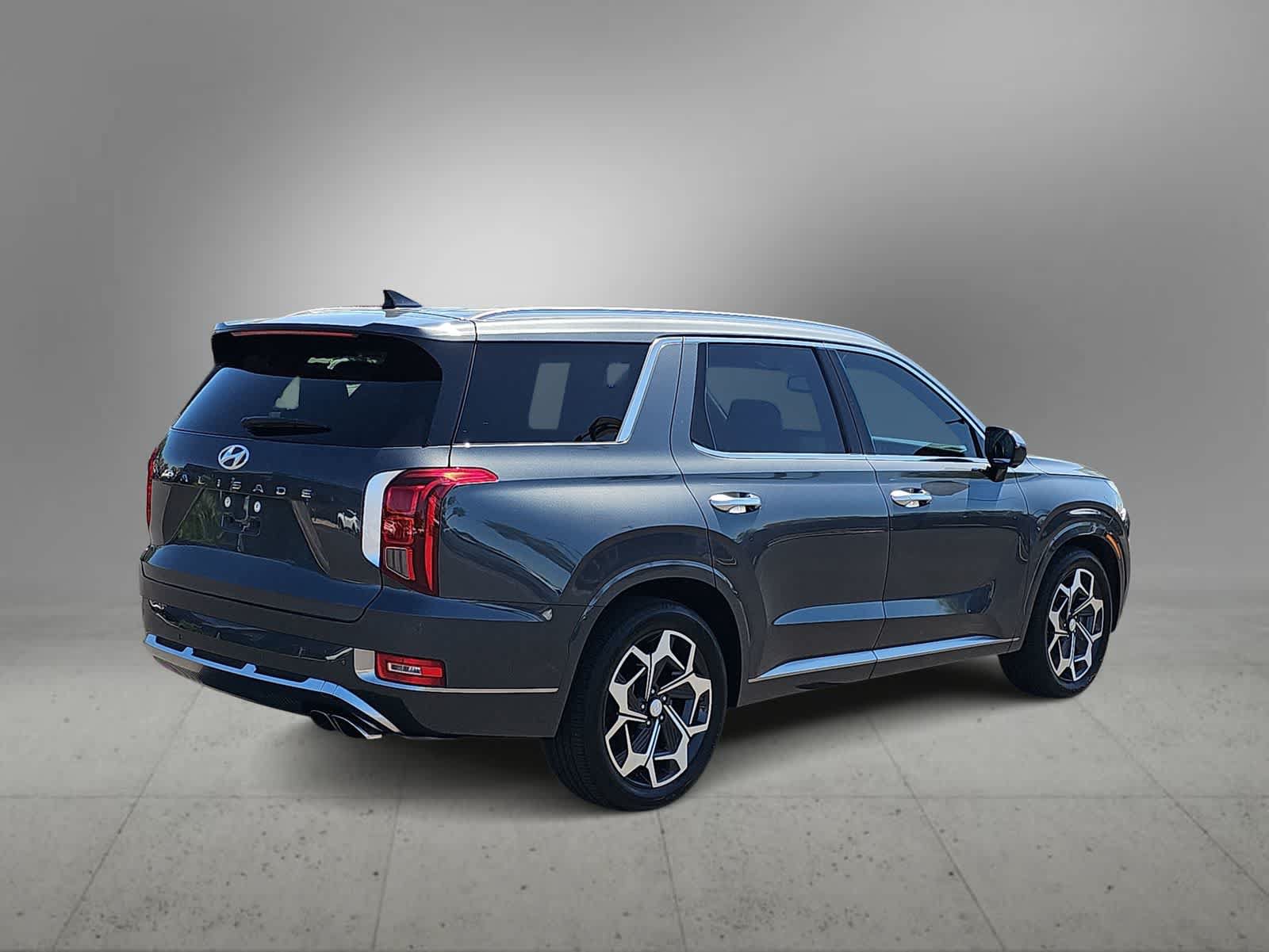 Used 2022 Hyundai Palisade Calligraphy FWD image 8