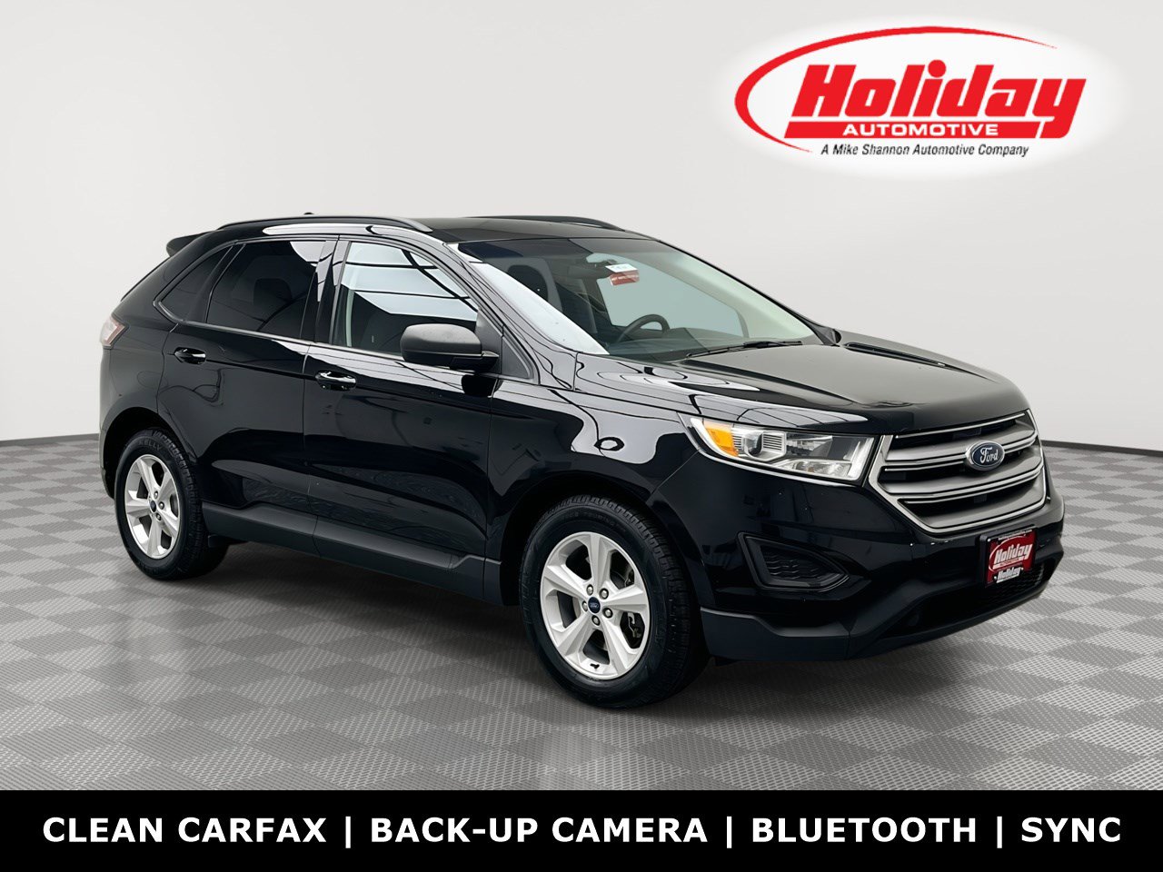 Used 2018 Ford Edge SE image 1