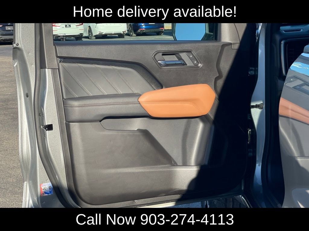 New 2026 GMC Canyon AT4 image 10