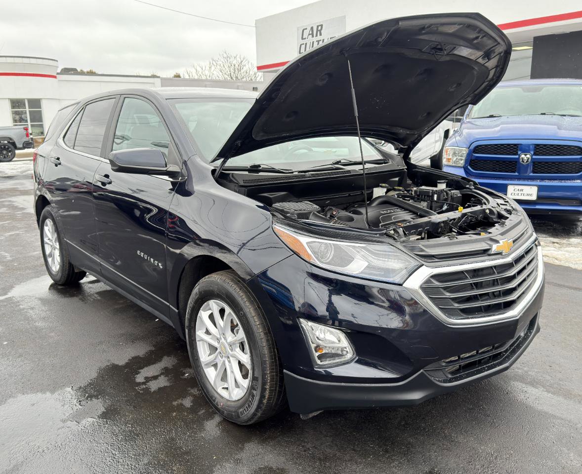 Used 2021 Chevrolet Equinox LT w/ Driver Convenience Package AWD/4WD image 14