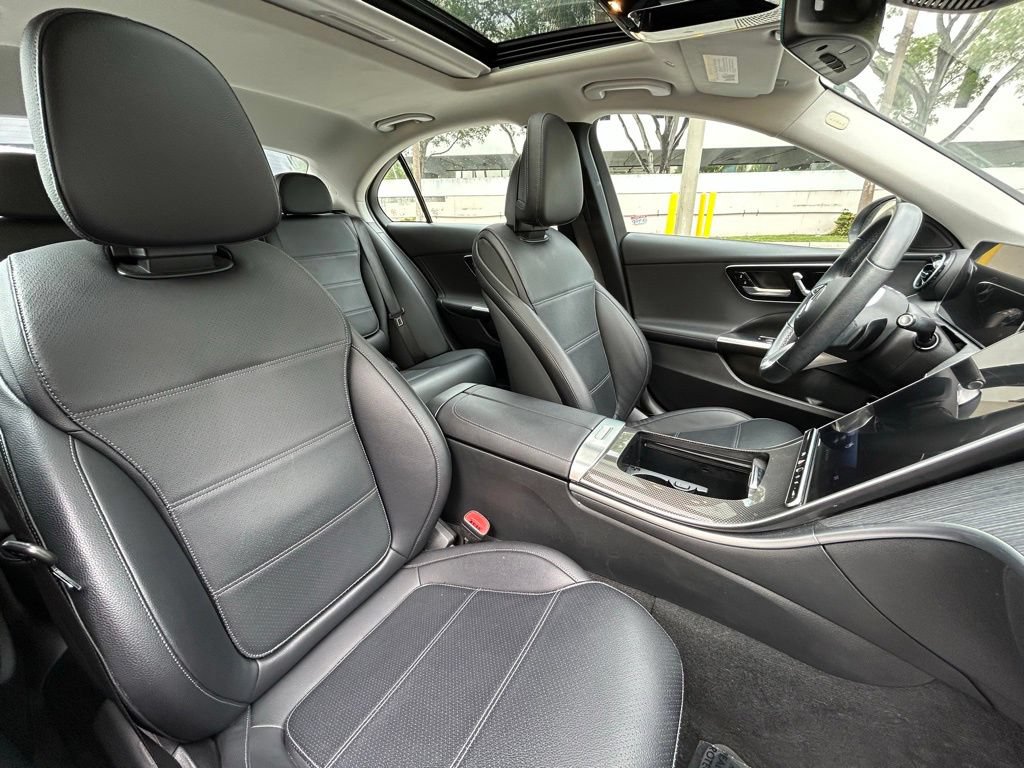 Used 2022 Mercedes-Benz C 300 Sedan w/ Advanced USB Package image 32