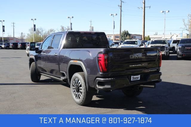 New 2026 GMC Sierra 3500 Denali Ultimate AWD/4WD image 4