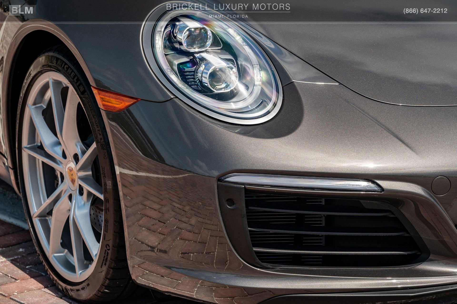 Used 2018 Porsche 911 Carrera image 54