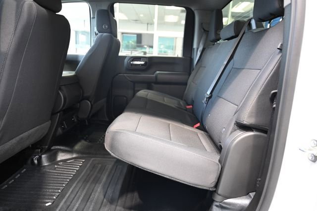 New 2026 Chevrolet Silverado 2500 W/T w/ WT/CX Safety Package AWD/4WD image 14