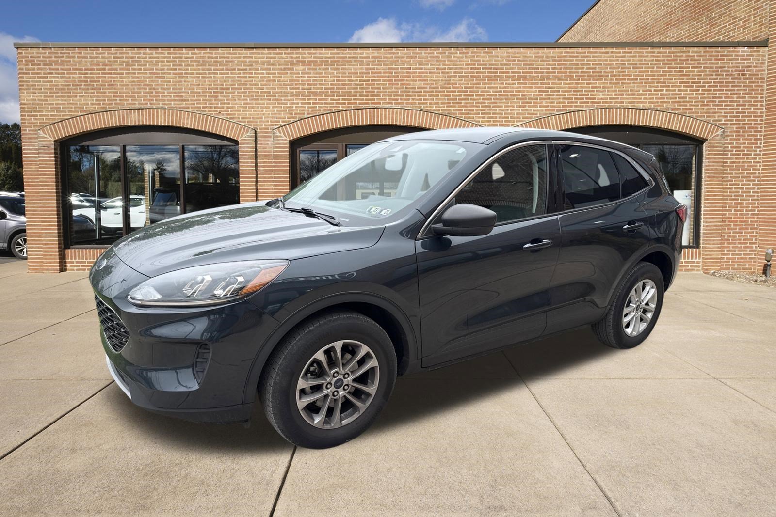Used 2022 Ford Escape SE AWD/4WD image 7