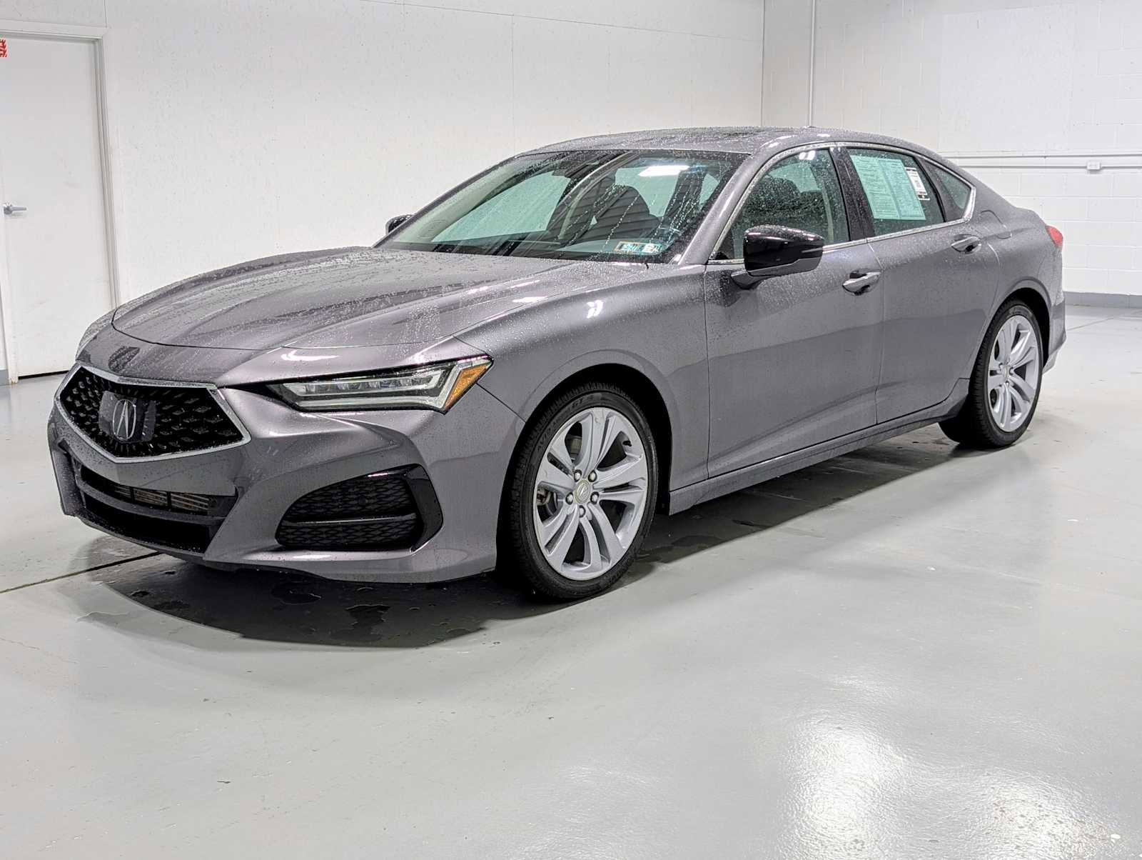 Used 2021 Acura TLX w/ Technology Package image 1