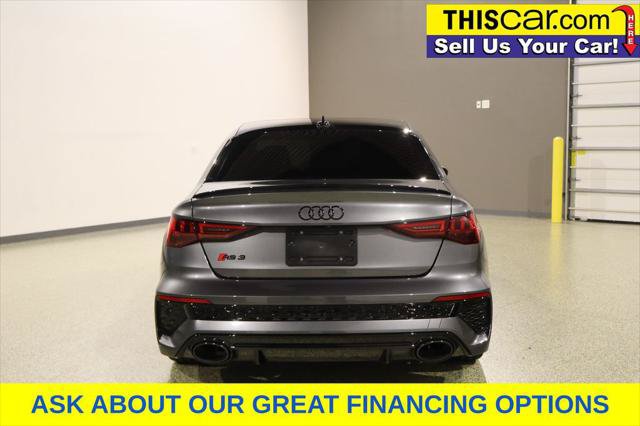 Used 2024 Audi RS 3 AWD/4WD image 6