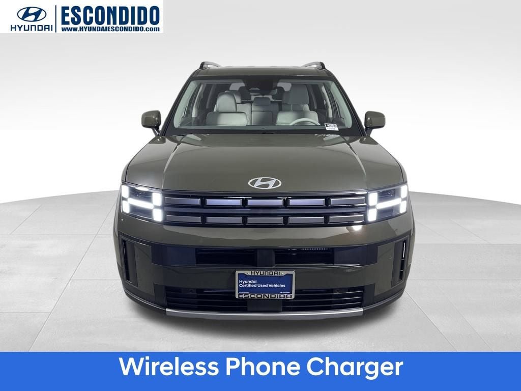Certified 2025 Hyundai Santa Fe SEL AWD/4WD image 8