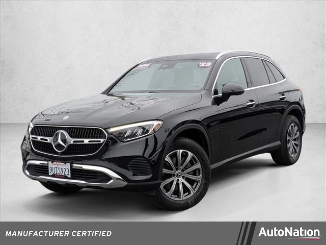 Certified 2025 Mercedes-Benz GLC 300