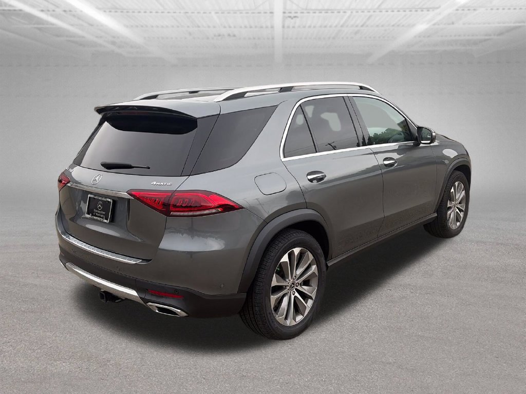 Used 2021 Mercedes-Benz GLE 350 4MATIC image 5