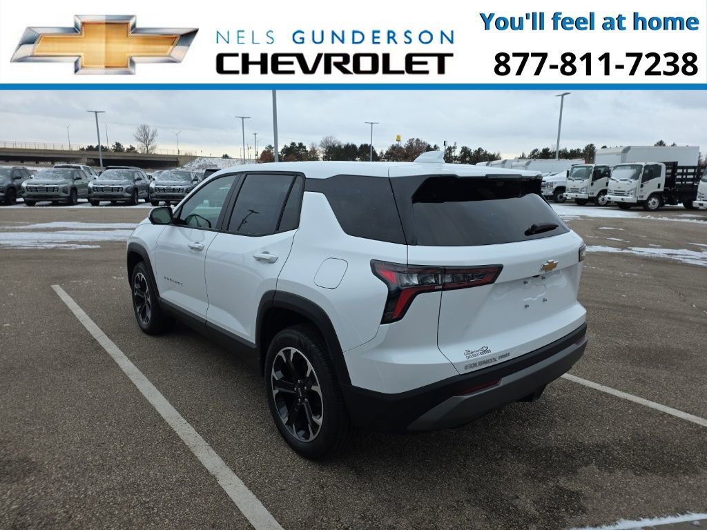 New 2026 Chevrolet Equinox LT w/ Convenience Package II image 5