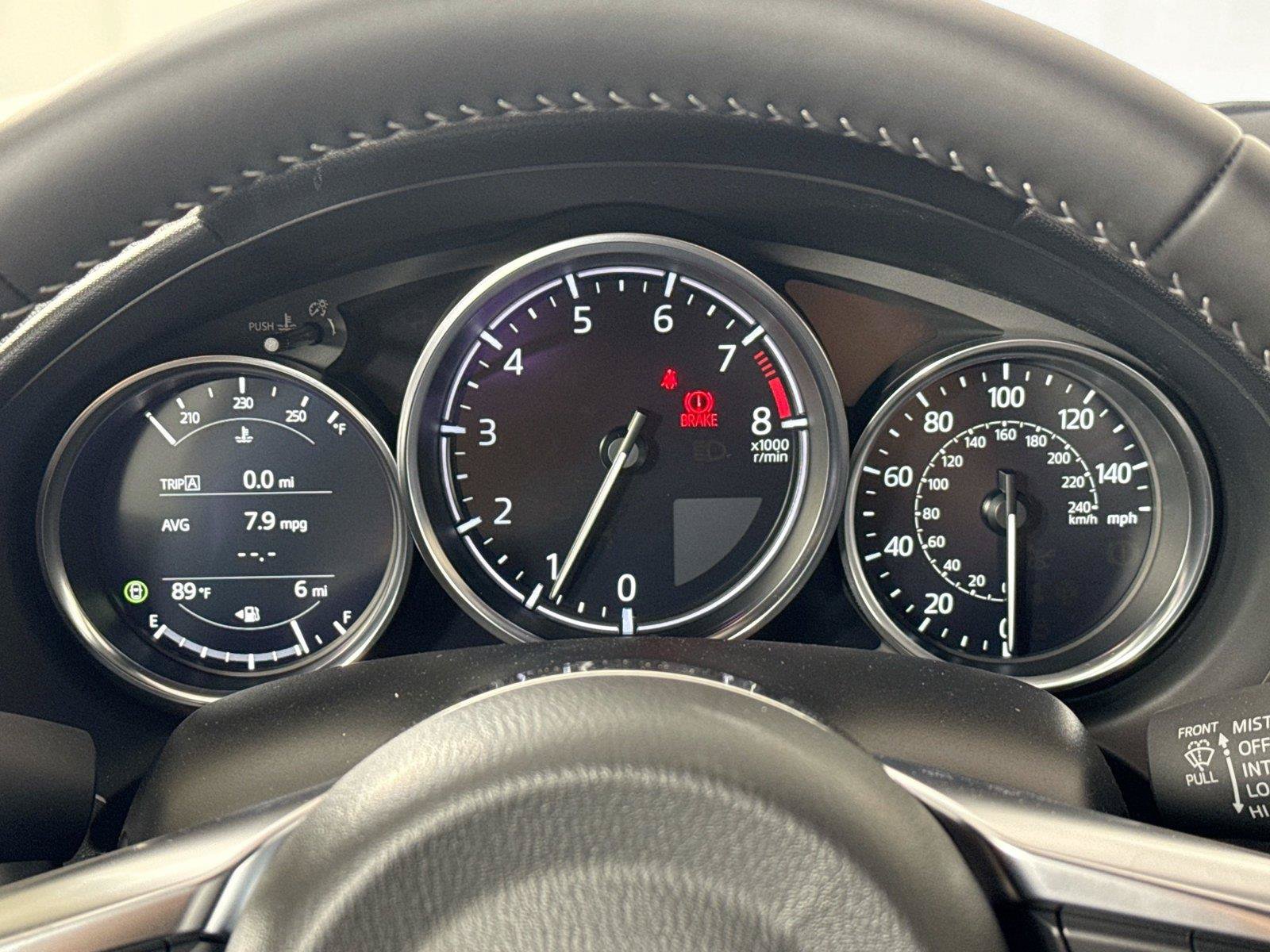 New 2026 MAZDA MX-5 Miata Club w/ Interior Package RWD image 19