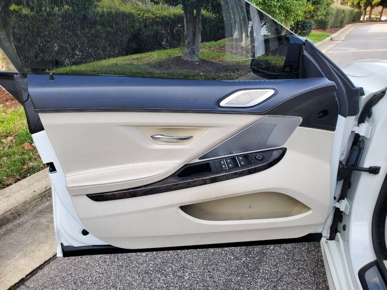 Used 2013 BMW 650i Gran Coupe RWD image 9