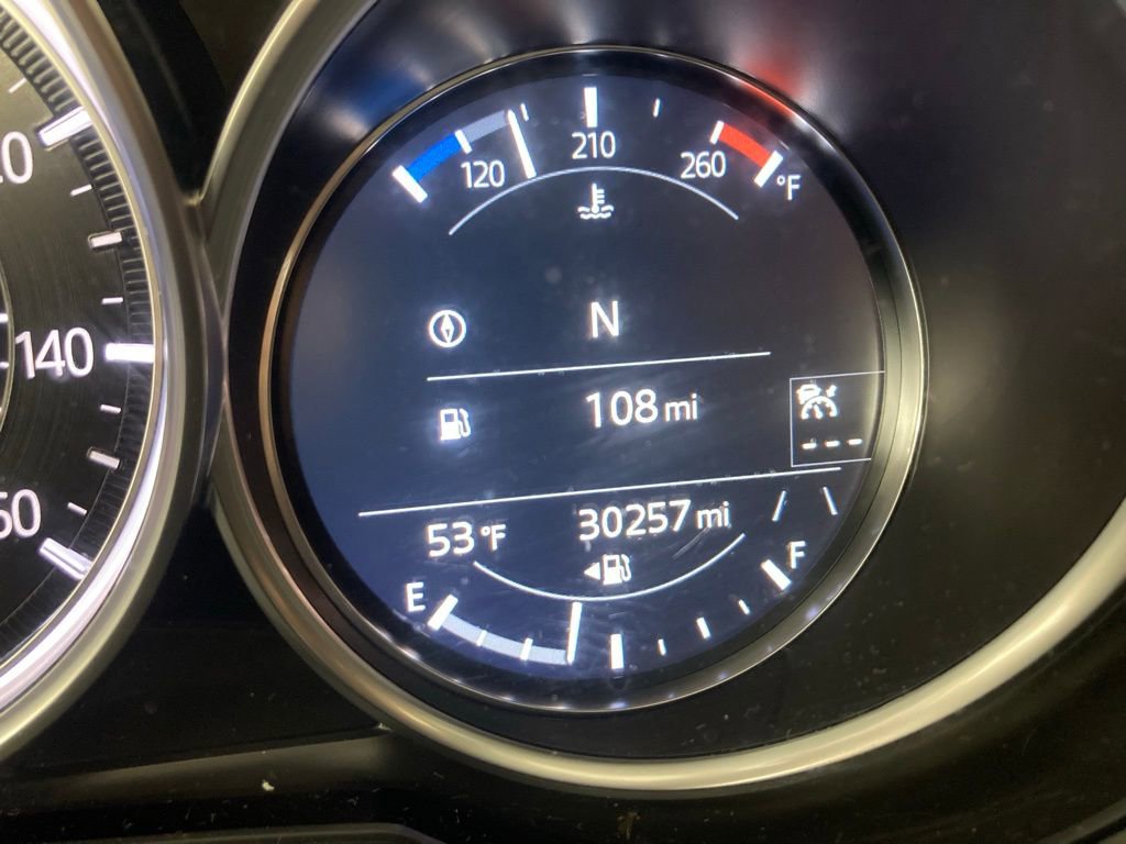 Used 2025 MAZDA CX-5 AWD 2.5 S w/ Preferred Package video 3