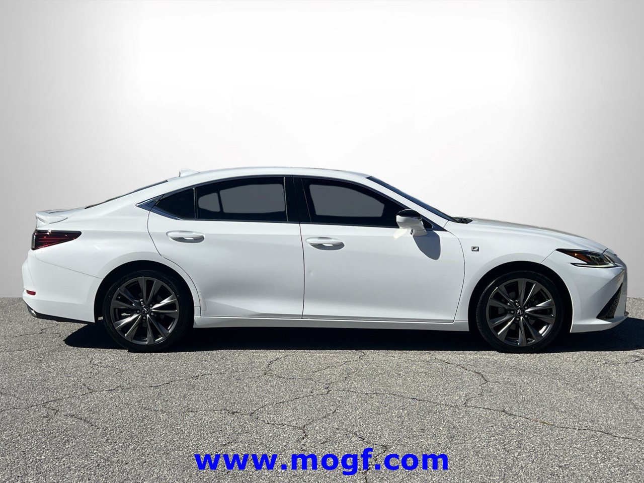 Used 2019 Lexus ES 350 F Sport w/ Accessory Package 2 FWD image 27