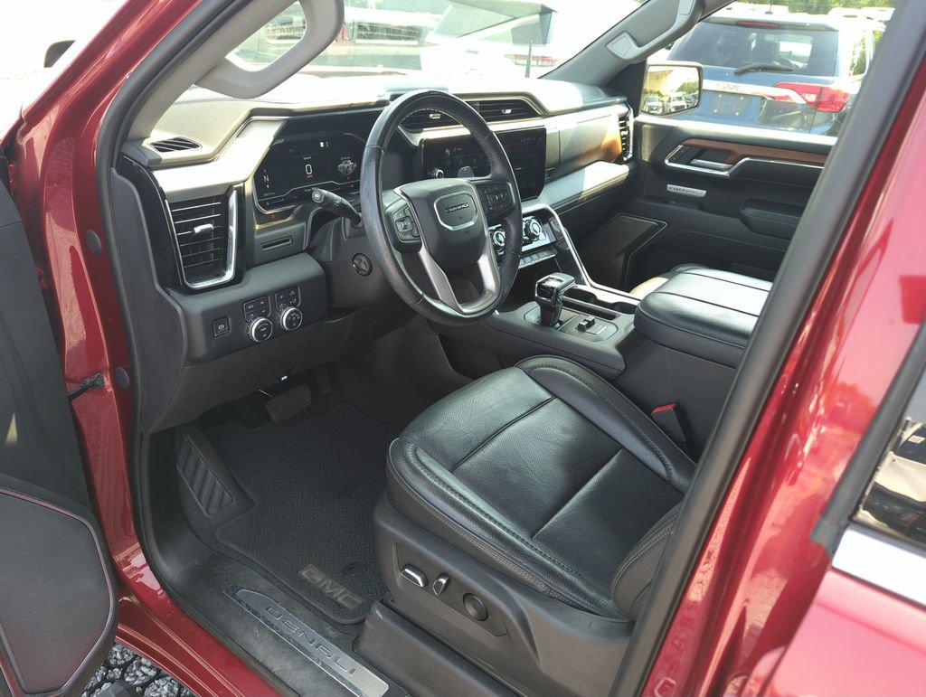 Used 2023 GMC Sierra 1500 Denali AWD/4WD image 10