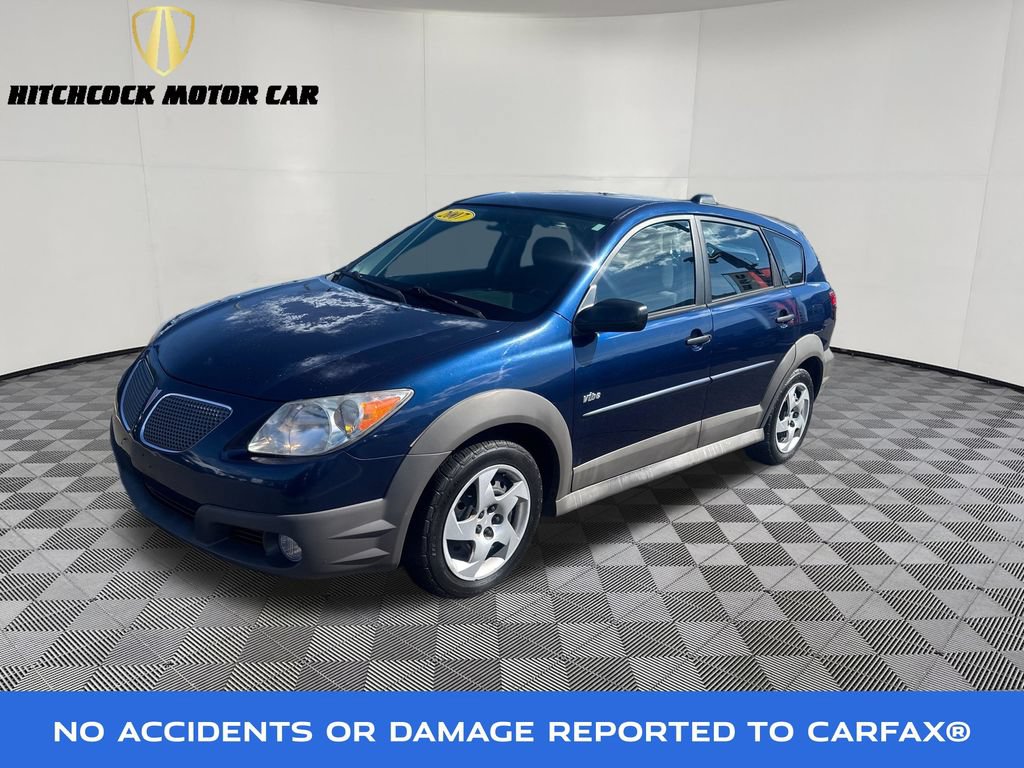Used 2007 Pontiac Vibe w/ Preferred Package