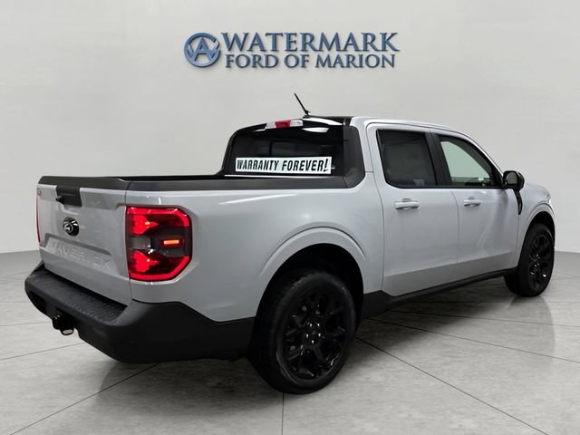 New 2025 Ford Maverick Lariat w/ Black Appearance Package image 5