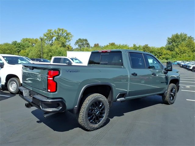 Certified 2026 Chevrolet Silverado 2500 LTZ w/ Trail Boss Package image 3