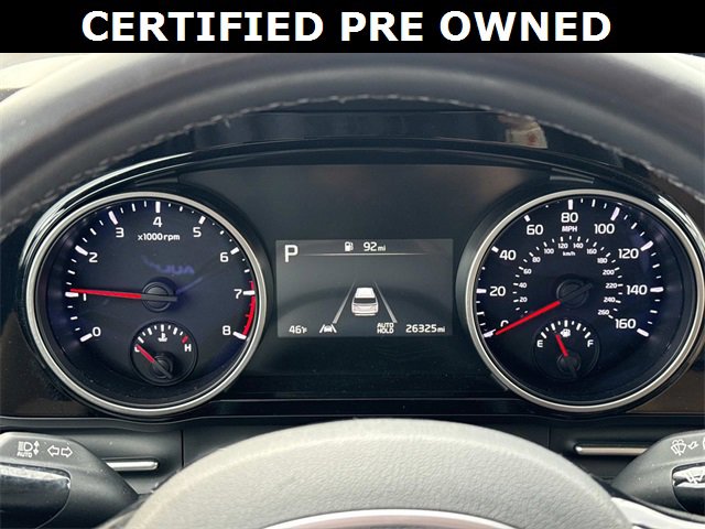 Certified 2024 Kia Carnival EX image 27