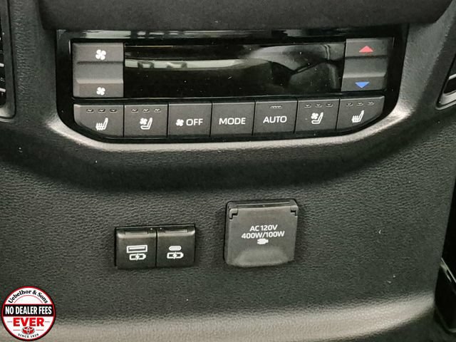 New 2026 Toyota Sequoia Platinum AWD/4WD image 27
