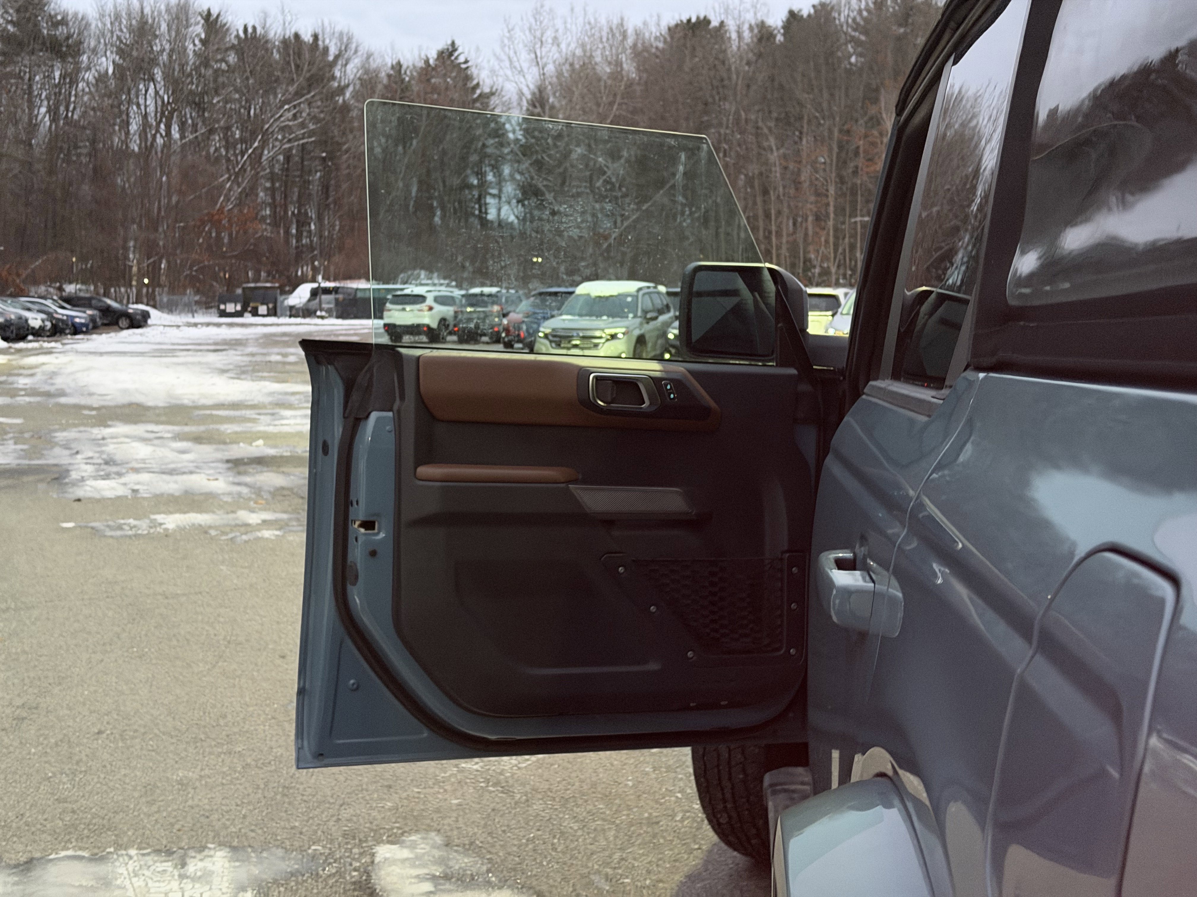 Used 2023 Ford Bronco Outer Banks image 22