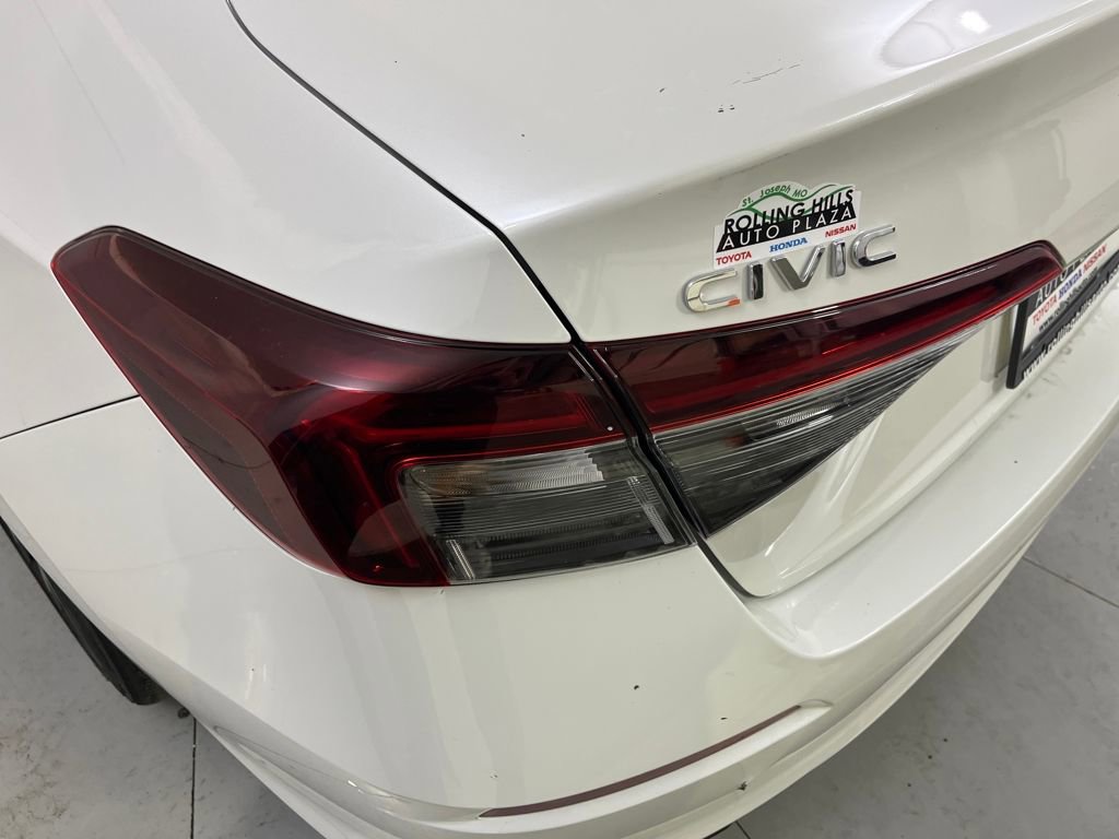 Used 2025 Honda Civic Sport image 56